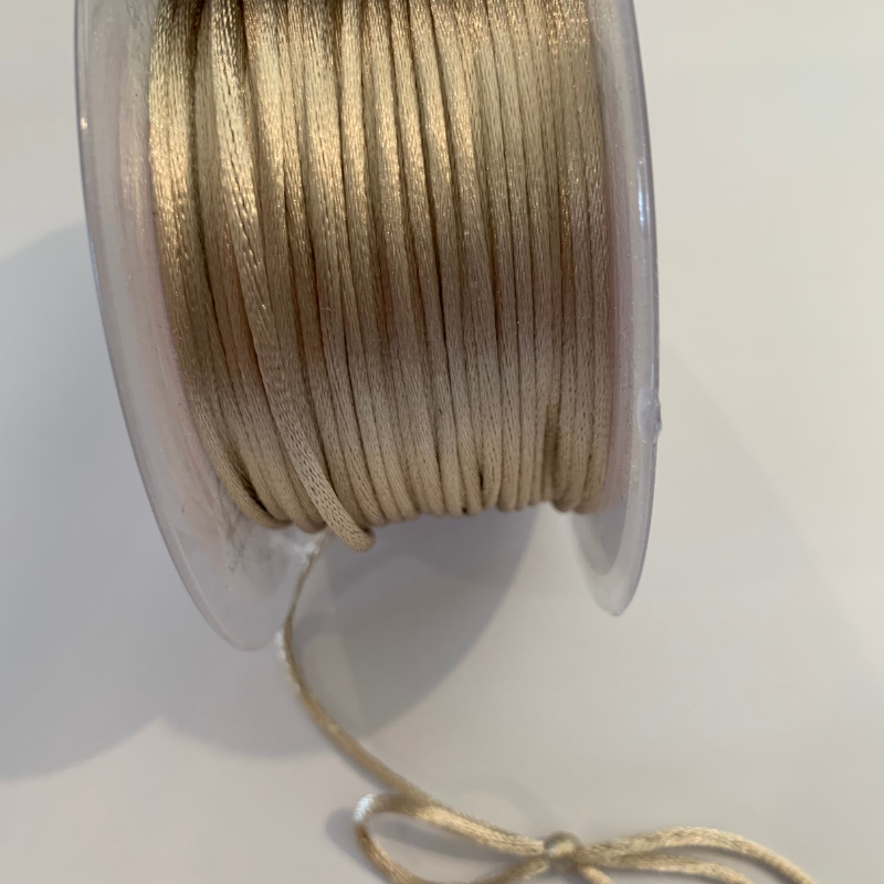 Rat tail cord cream